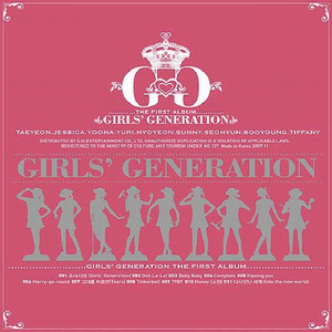 Écouter "Kissing You" de Girls’ Generation
