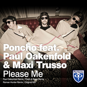 Please Me - Original Mix cover artwork