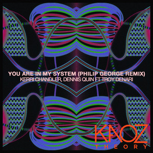 You Are In My System - Philip George Remix cover artwork
