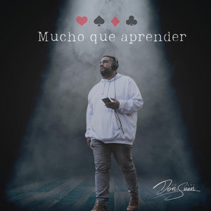 Portada oficial de Mucho Que Aprender