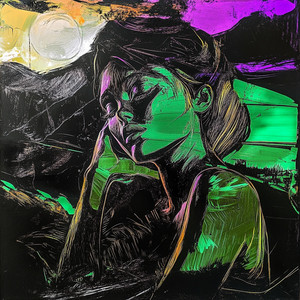 Album cover: Just A Scratch (2024)