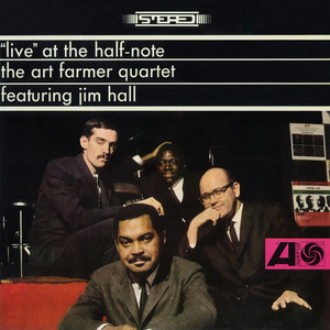 Art Farmer: Live at the Half  Tracks & Reviews | AllMusic