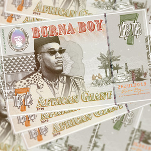 Écouter "Anybody" de Burna Boy