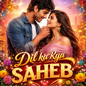 Dil Ka Kya Kare Saheb artwork