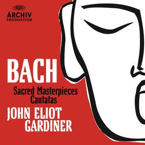 Écouter "Weihnachts-Oratorium, BWV 248, Pt. 1: No. 1, Chorus. Jauchzet, frohlocket, auf, preiset die Tage" de John Eliot Gardiner