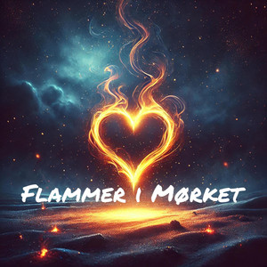 Cover til Flammer i Mørket