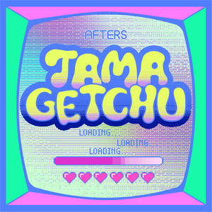 TAMAGETCHUのジャケット