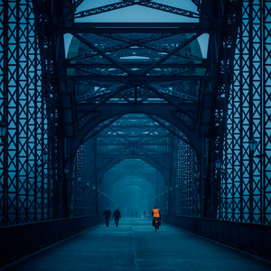 Don't Look Back artwork
