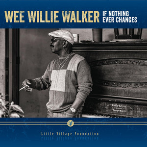 US OG 7インチ Wee Willie & The Winners Wee Willie Walker - Little Village Foundation