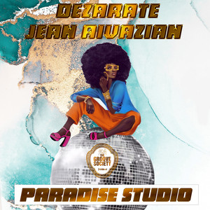 Paradise Studio album cover