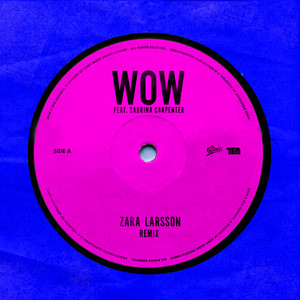 Écouter "WOW- Remix" de Sabrina Carpenter