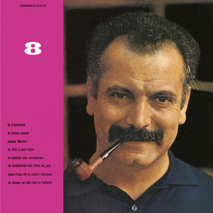Écouter "La complainte des filles de joie" de Georges Brassens