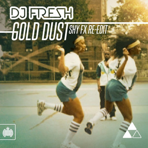 Écouter "Gold Dust - SHY FX Re-Edit" de Shy FX