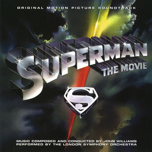 Superman: The Movie - Original Motion Picture Soundtrack 2XLP – Mondo