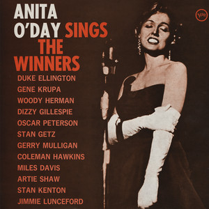 ANITA O'DAY / ANITA O'DAY SINGS THE WINNERS [LP - VL-1029]：JAZZ