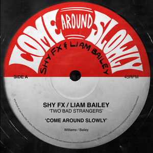 Écouter "Come Around Slowly" de Shy FX