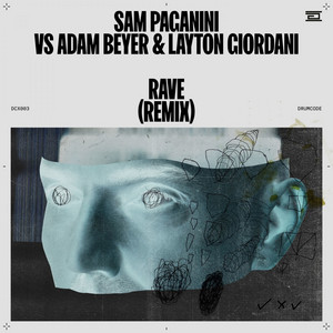 Rave - Remix cover artwork