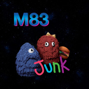 Écouter "Road Blaster" de M83