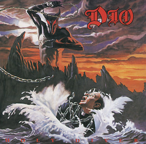 Écouter "Don't Talk to Strangers" de Dio