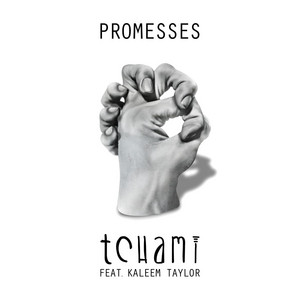Promesses (feat. Kaleem Taylor) cover artwork