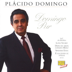 Écouter "Somewhere over the rainbow" de Plácido Domingo