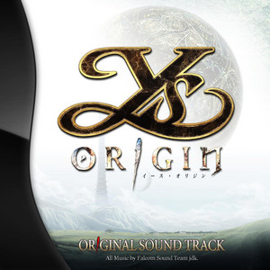 Ys ORIGIN イース・オリジン サントラ レコード 2枚組 新品未開封 Ys: Origin (Original Soundtrack) • 2xLP Vinyl – Black Screen Records