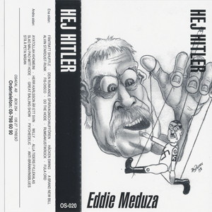 Écouter "Fåntratt shuffle" de Eddie Meduza