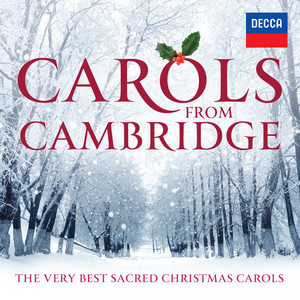 Écouter "Hark the Herald Angels Sing (Descant: Cleobury)" de Felix Mendelssohn
