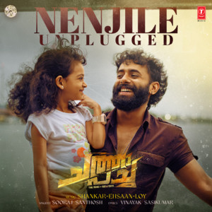 Nenjile Unplugged cover art