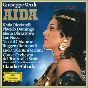 Écouter "Aida, Act II: Grand March" de Giuseppe Verdi