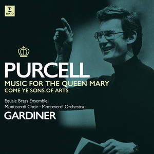 Écouter "Purcell: March and Canzona for Queen Mary's Funeral, Z. 860: Canzona" de Henry Purcell