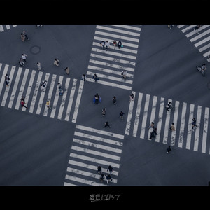 透色ドロップのSpotify画像