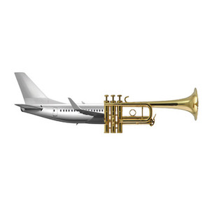 Brass Invaders cover