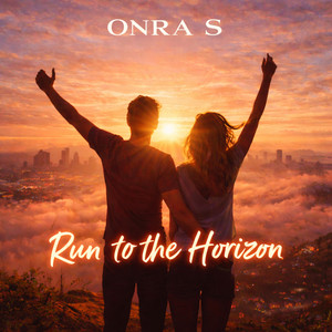 Run to the Horizon Cover