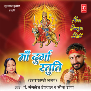 Shree Rajrajeshwari Mata Avatran artwork
