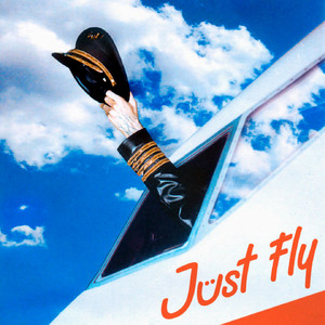 Обкладинка: Just Fly