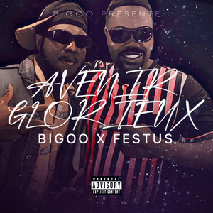 AVENIR GLORIEUX cover