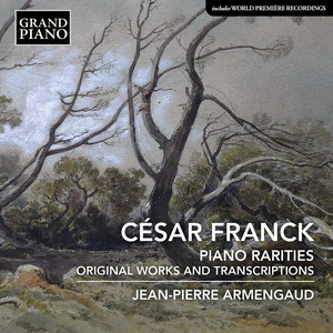 Écouter "Prélude, fugue et variation in B Minor, Op. 18, FWV 30 (Arr. H. Bauer for Piano): I. Prélude. Andantino" de César Franck