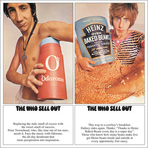 ザ・フー『The Who Sell Out』スーパーデラックスエディションから新た