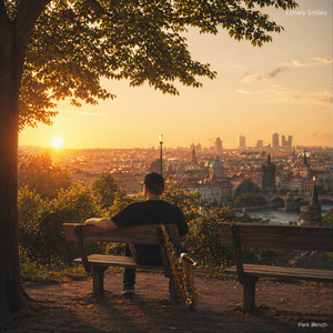 Park Bench by Lonely Smiles