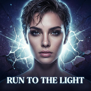 Cover artwork for Run to the Light by Kimo Sounds