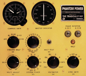 Écouter "Fireworks" de The Tragically Hip