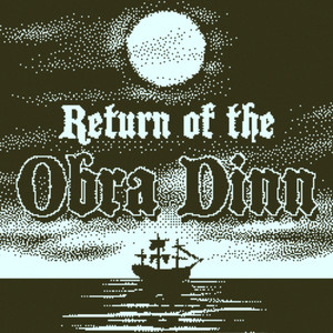 Return of the Obra Dinn(ORIGINAL SOUNDTRACK/LP) / リターン オブ ザ