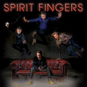 Album cover: Spirit Fingers (2018)
