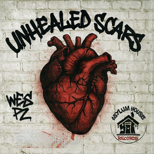 Unhealed Scars cover art from Spotify