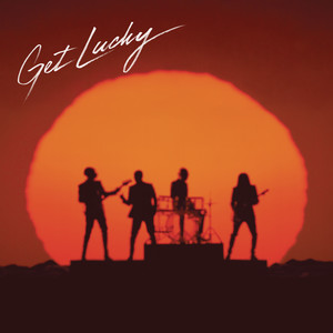 Get Lucky (Radio Edit) [feat. Pharrell Williams and Nile Rodgers] cover artwork