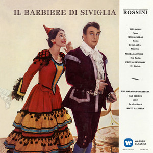 Écouter "Rossini: II Barbiere di Siviglia, Act 1: "Una voce poco fa" (Rosina)" de Gioachino Rossini
