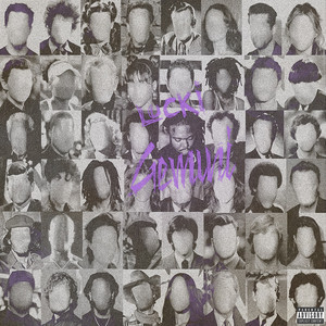 Écouter "TWIN FLOW" de LUCKI