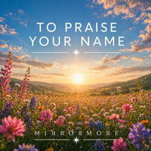 To Praise Your Name release artwork from Spotify