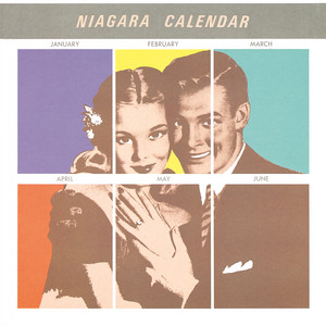LP ライナーノーツ付初回盤 大滝詠一 NIAGARA CALENDAR '78 NIAGARA